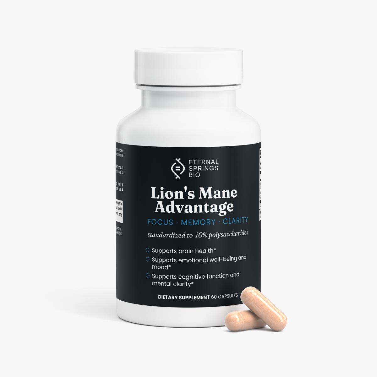 Lion's Mane Advantage