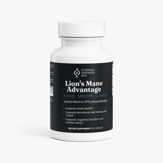 Lion's Mane Advantage