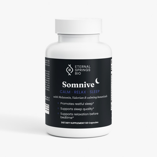 Somnive - Sleep Support Formula