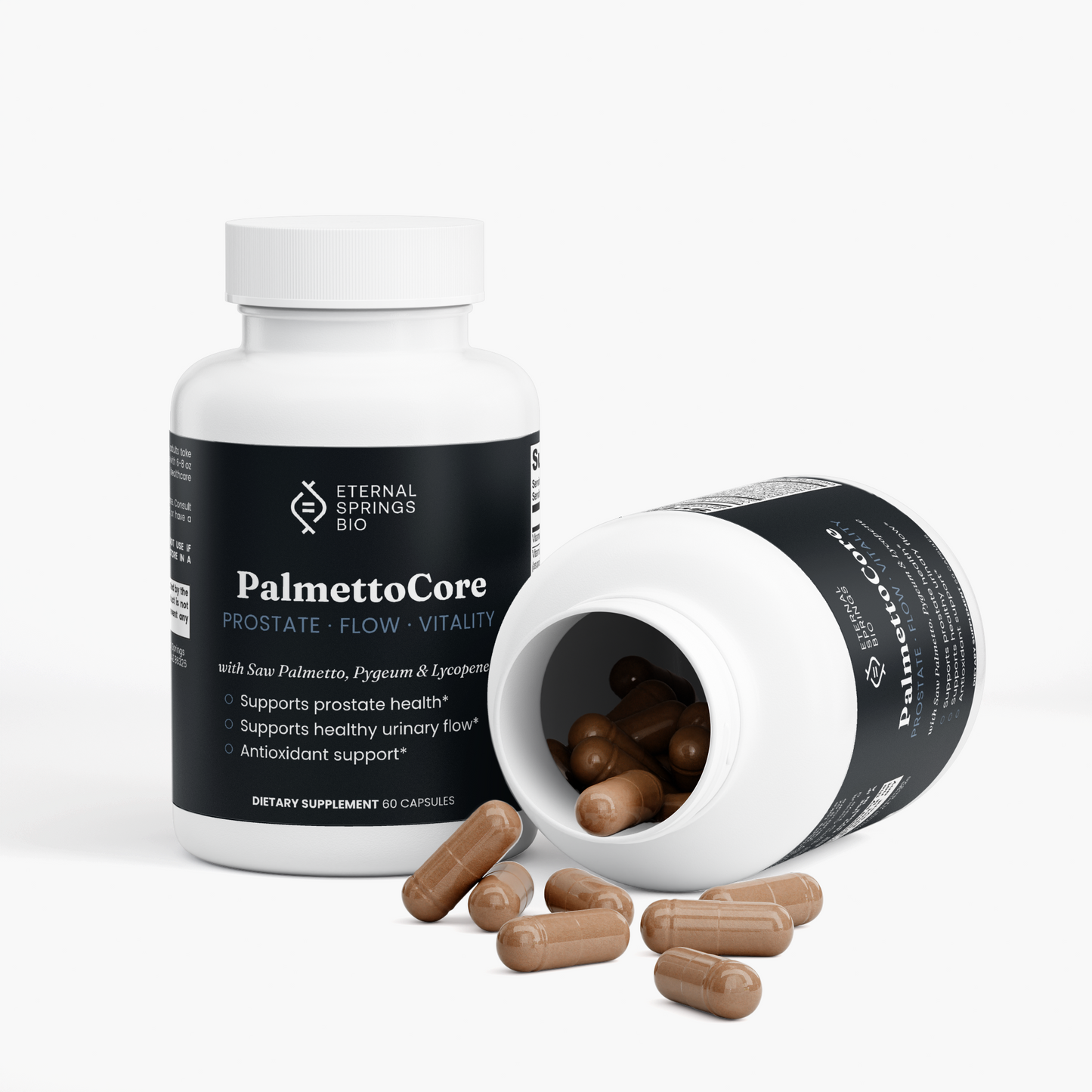PalmettoCore - Prostate & Urinary Support