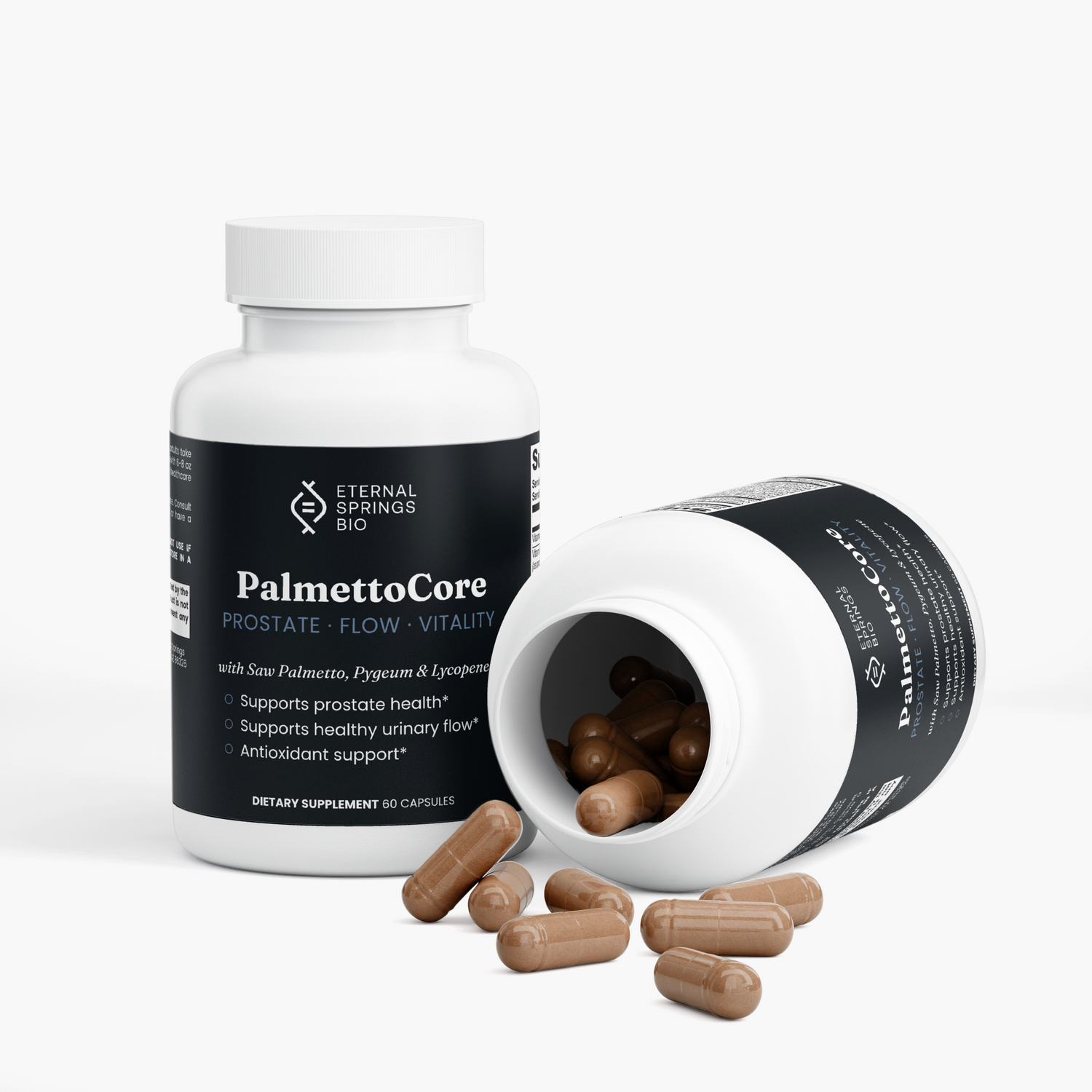 PalmettoCore - Prostate & Urinary Support