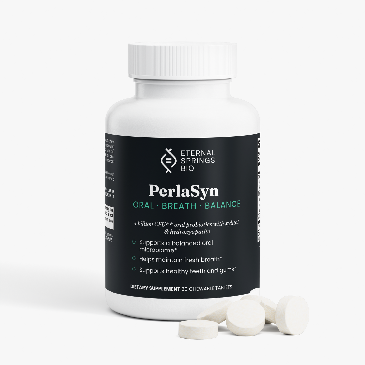 PerlaSyn - Oral Synbiotic System