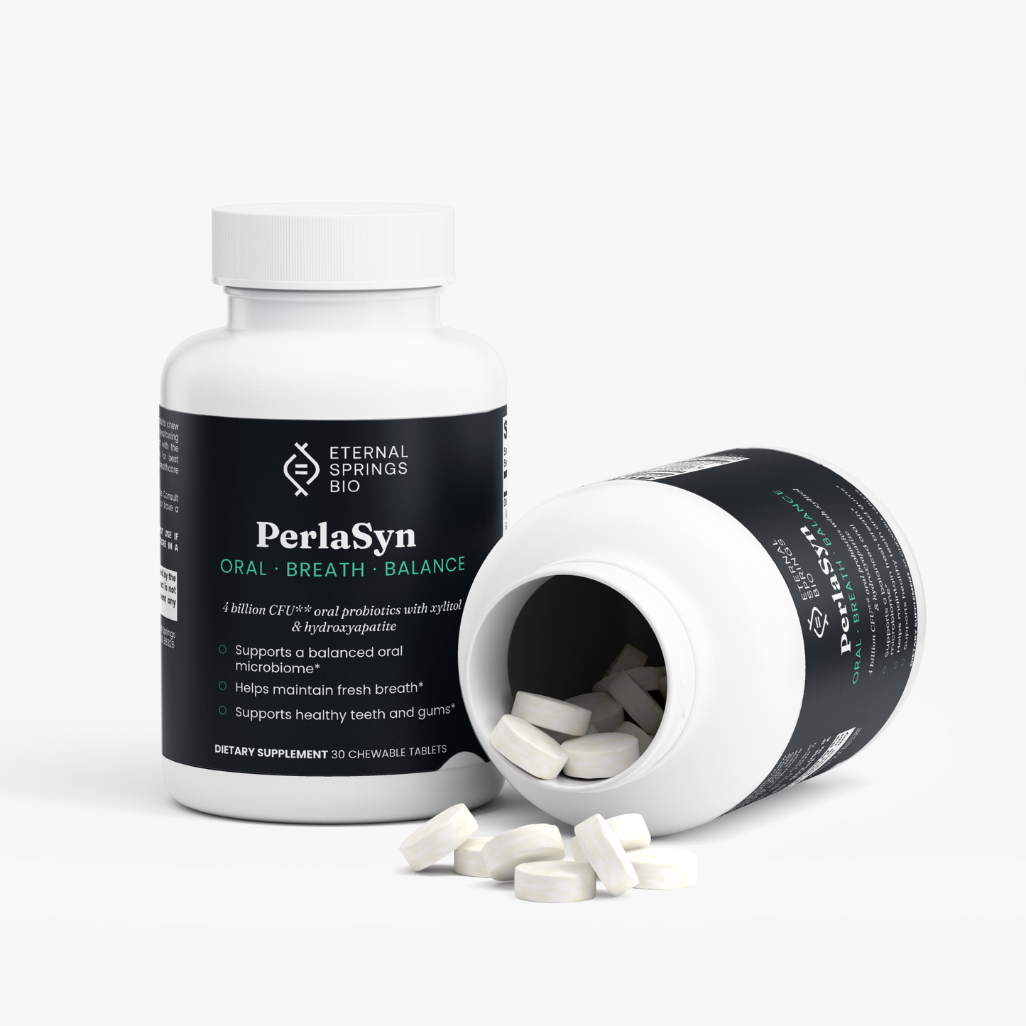 PerlaSyn - Oral Synbiotic System