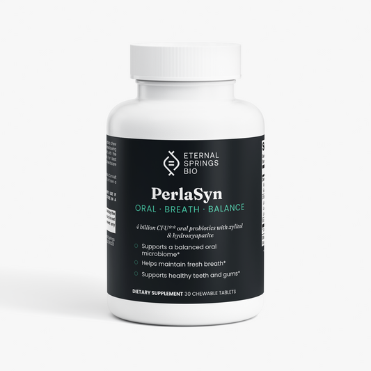 PerlaSyn - Oral Synbiotic System