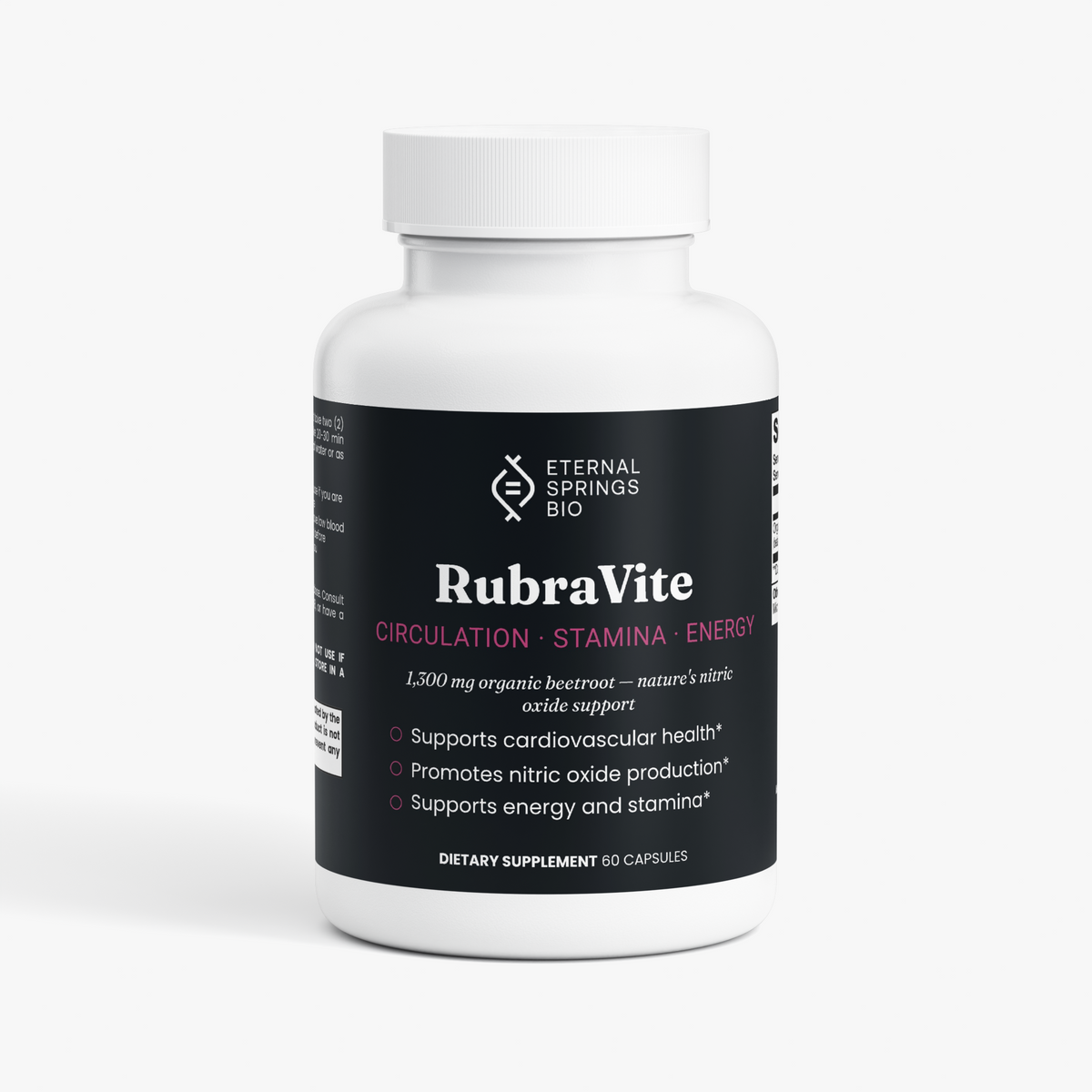 RubraVite - BeetRoot Capsules