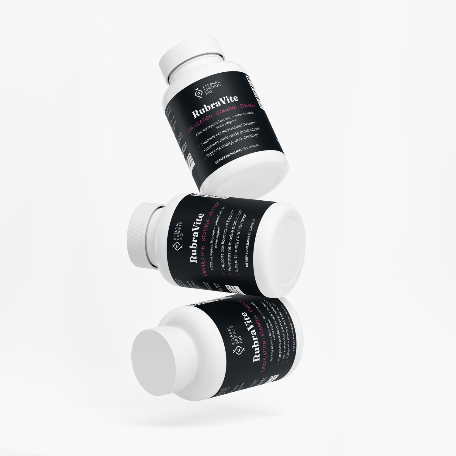 RubraVite - BeetRoot Capsules