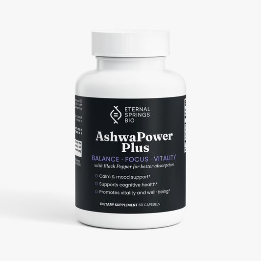 AshwaPower Plus