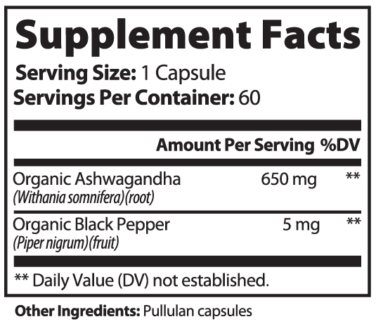 AshwaPower Plus
