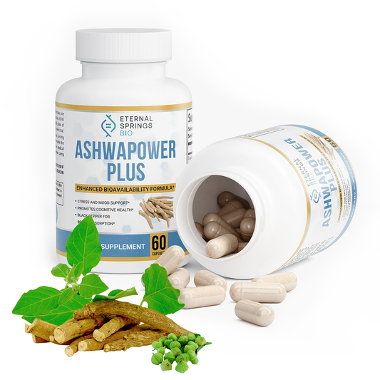 AshwaPower Plus