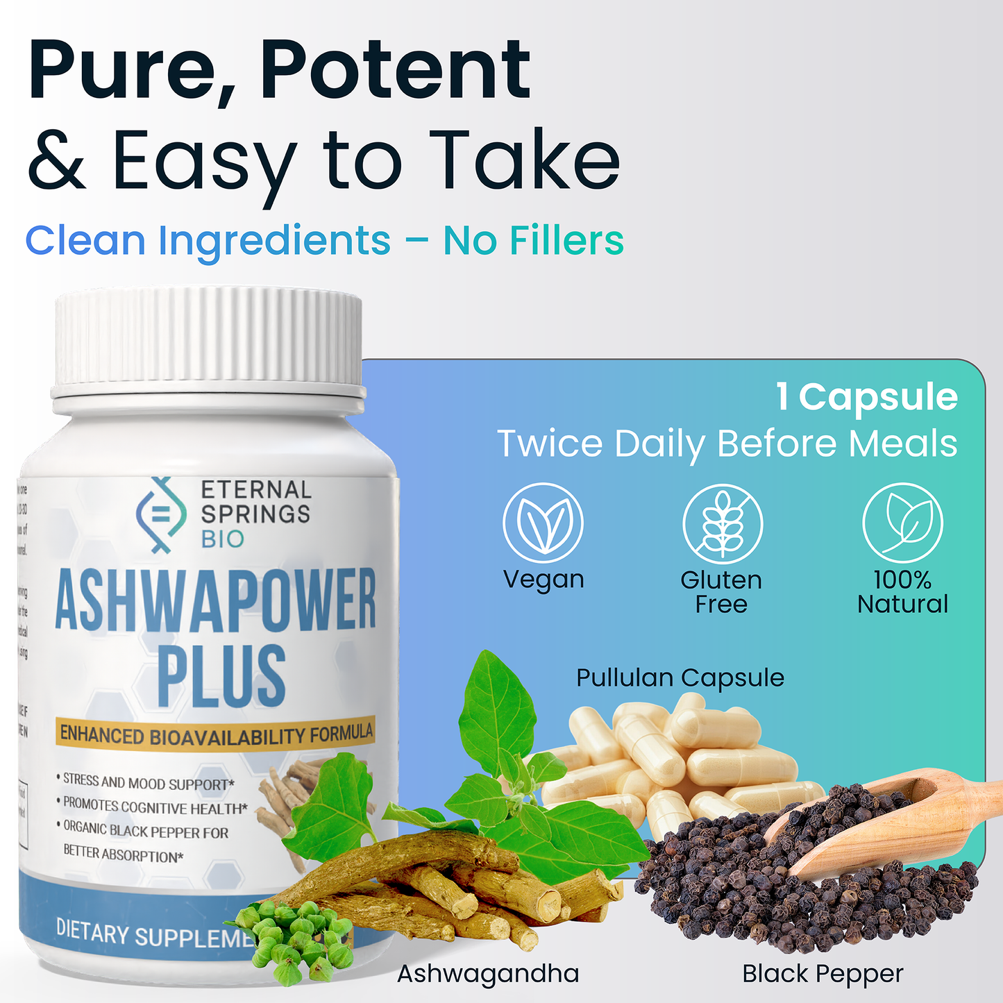 AshwaPower Plus