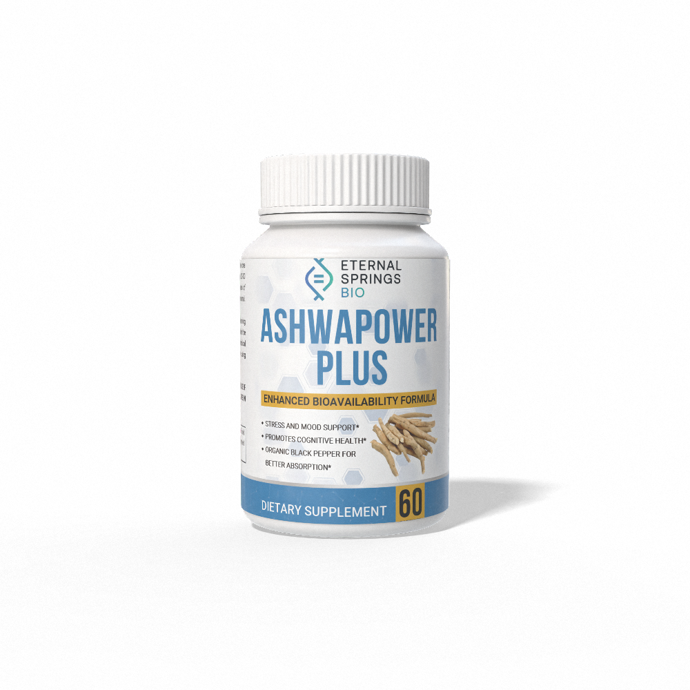 AshwaPower Plus