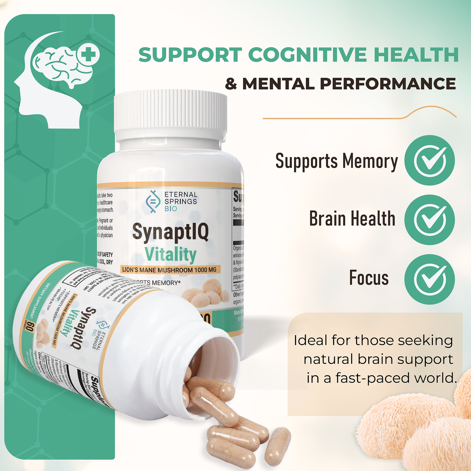SynaptIQ Vitality