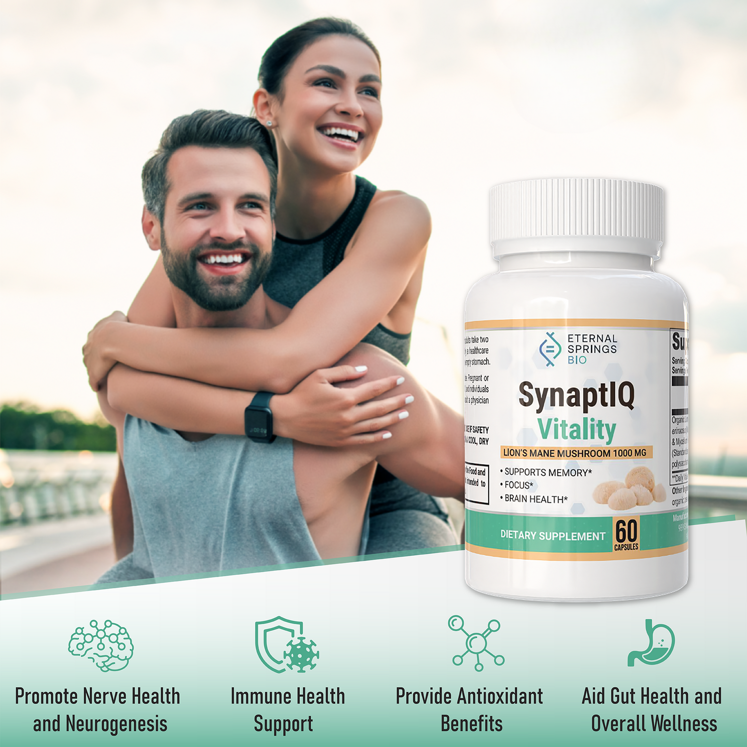 SynaptIQ Vitality