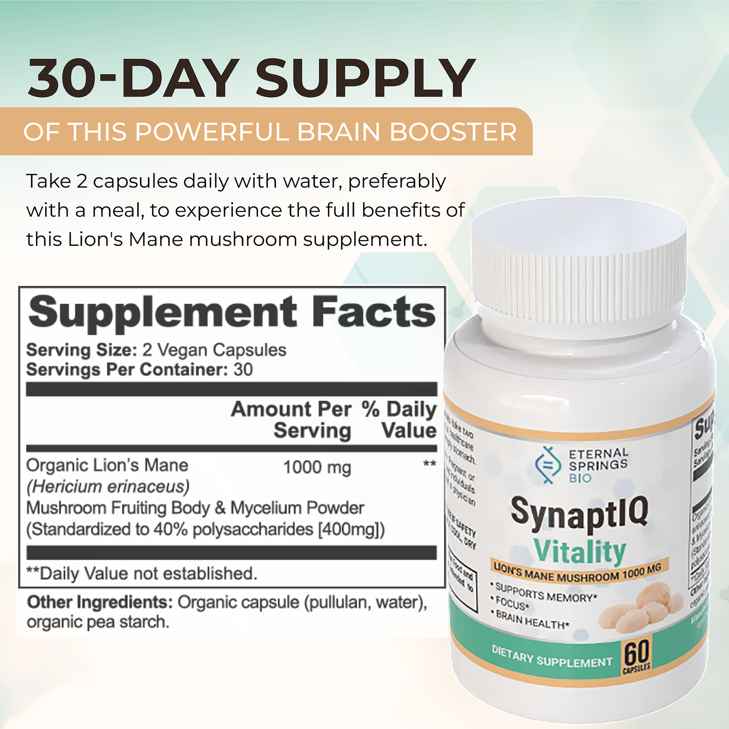 SynaptIQ Vitality