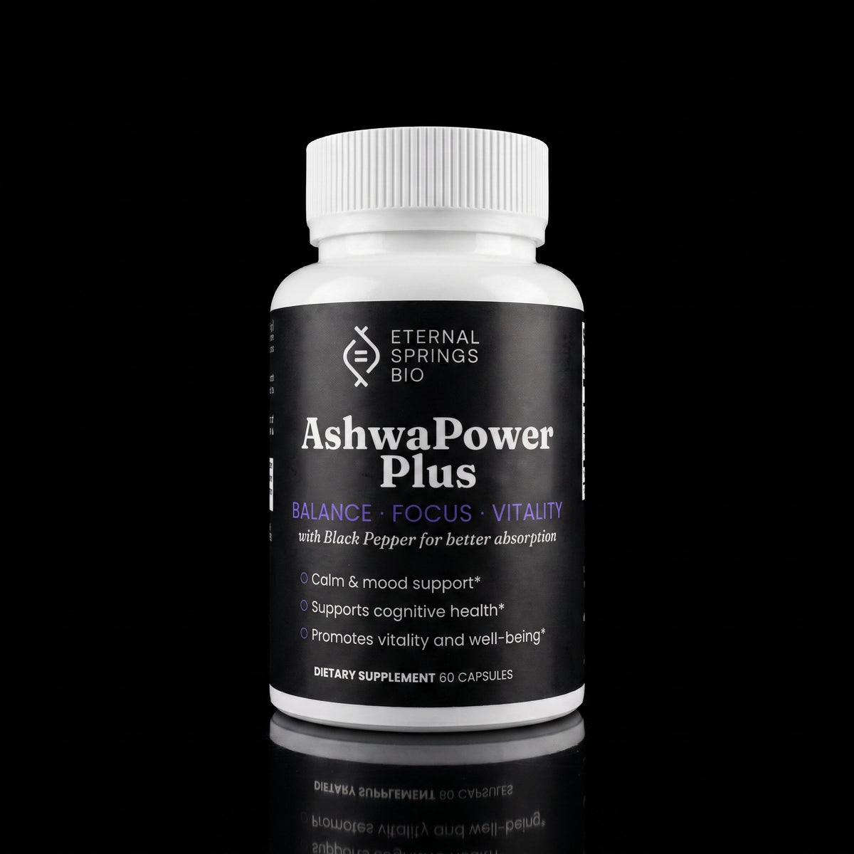 AshwaPower Plus