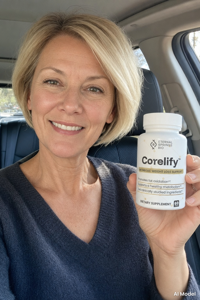 Corelify held by an AI model