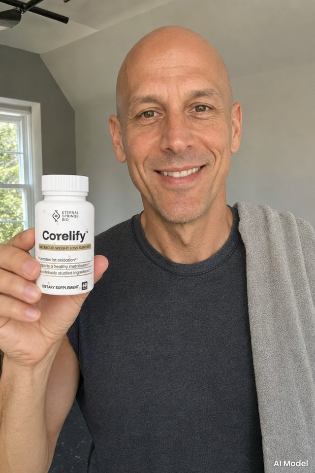 Corelify held by an AI model