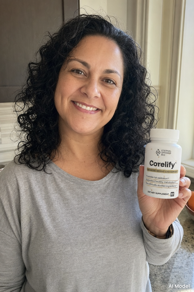 Corelify held by an AI model