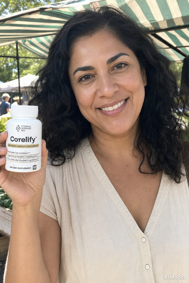 Corelify held by an AI model