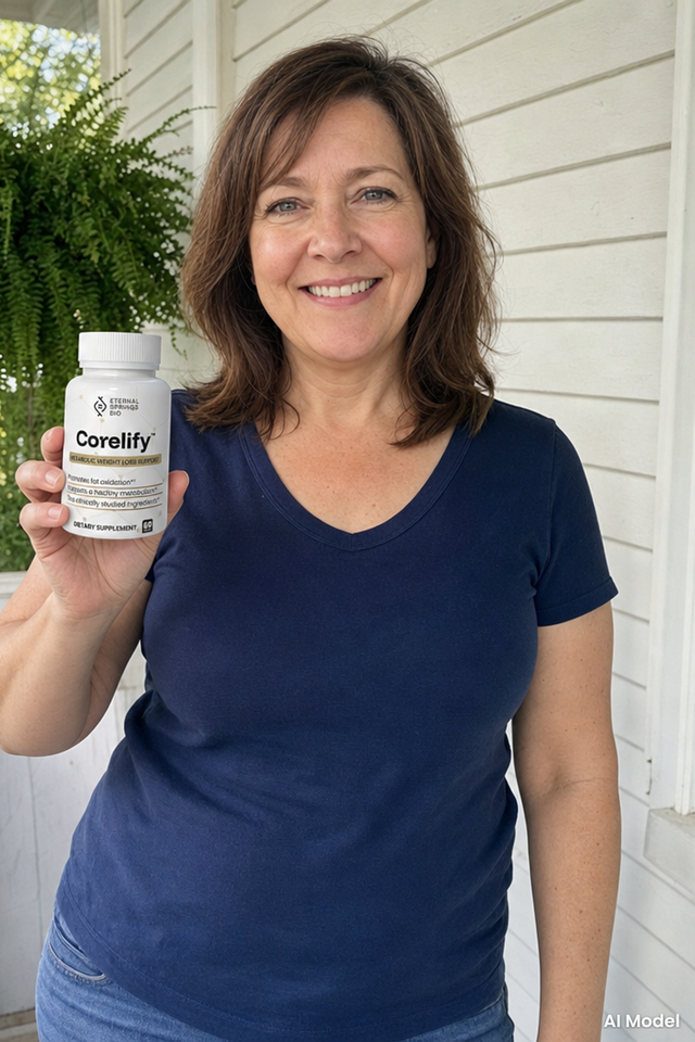 Corelify held by an AI model