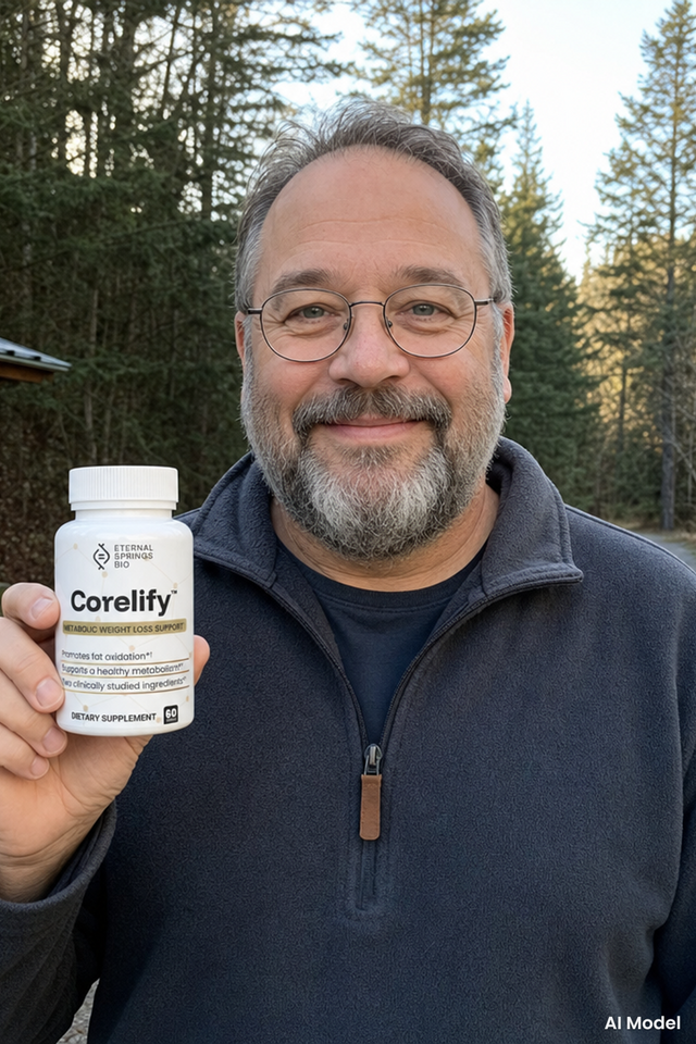 Corelify held by an AI model