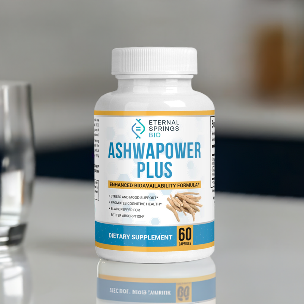 AshwaPower Plus